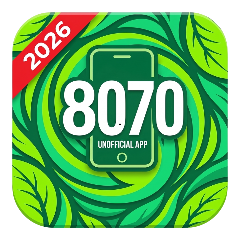 8070 Check Guide - Unofficial